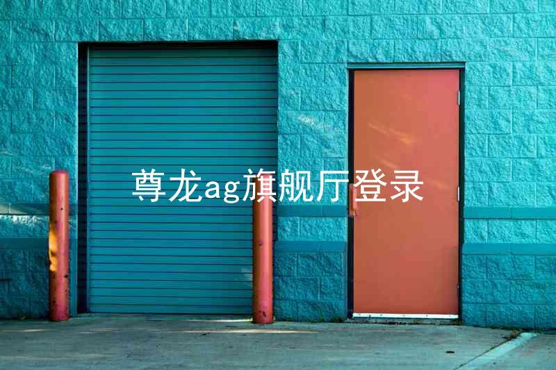 尊龙ag旗舰厅登录